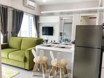 Disewa Apartemen Tanglin, Full Furnish, Lantai 26 Surabaya Barat