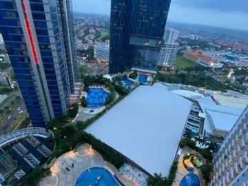 Disewa Apartemen Tanglin, Full Furnish, Lantai 26 Surabaya Barat