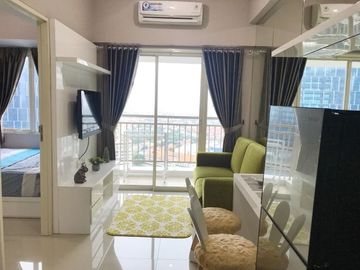 Disewa Apartemen Tanglin, Full Furnish, Lantai 26 Surabaya Barat