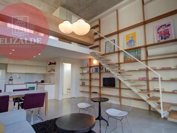 Ancón y Av. Dorrego - Dúplex tipo loft - Venta - Palermo/Cañitas