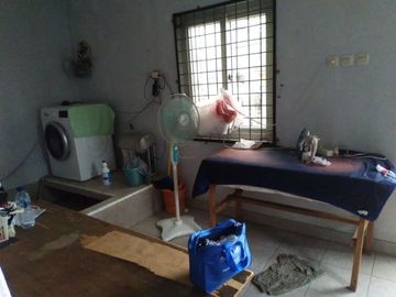 TURUN HARGA !! RUMAH SIAP HUNI di Kelapa Nias , Kondisi Ok ,Bisa NEGO