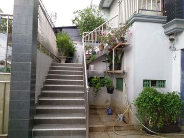 TURUN HARGA !! RUMAH SIAP HUNI di Kelapa Nias , Kondisi Ok ,Bisa NEGO