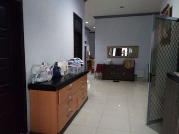 TURUN HARGA !! RUMAH SIAP HUNI di Kelapa Nias , Kondisi Ok ,Bisa NEGO