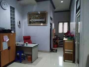 TURUN HARGA !! RUMAH SIAP HUNI di Kelapa Nias , Kondisi Ok ,Bisa NEGO