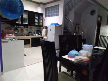 TURUN HARGA !! RUMAH SIAP HUNI di Kelapa Nias , Kondisi Ok ,Bisa NEGO