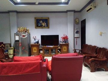 TURUN HARGA !! RUMAH SIAP HUNI di Kelapa Nias , Kondisi Ok ,Bisa NEGO