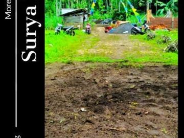 Tanah Kavling Surya Regency