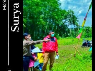 Tanah Kavling Surya Regency