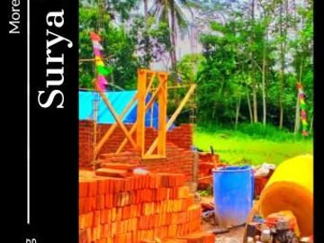Tanah Kavling Surya Regency