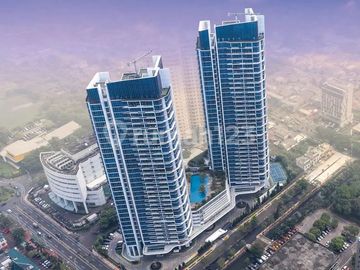 Dijual Apartemen Citralake Suites 3br Siap Huni