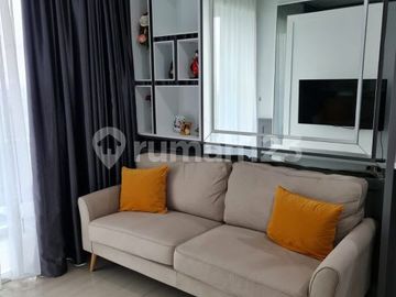 Dijual Apartemen Citralake Suites 3br Siap Huni