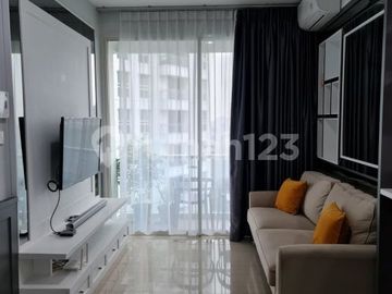 Dijual Apartemen Citralake Suites 3br Siap Huni