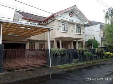 RUMAH MEWAH DI BUAHBATU KARAWITAN BANDUNG
