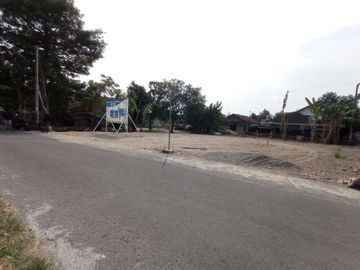 Rumah Etnik Jawa Limasan Pesan Bangun Barat Kota Klaten Siap KPR