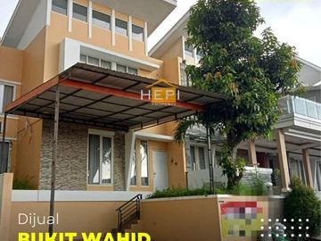 Rumah Mewah Bukit Wahid, Manyaran, Semarang Barat, Dekat Bandara dan Akses TOL