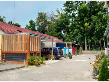 Minimalis Cantik Dekat Tol Prambanan, 7 Menit Menuju Jl Raya Prambanan