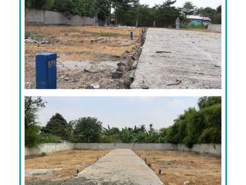 Diskon 25%, Kapling Murah Di Area Perumahan Tajur Halang