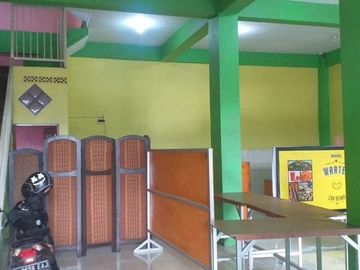 Dijual Rumah Kost 3 Lantai Tepi Jalan Tegalgondo