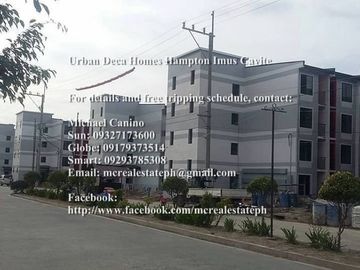 Rent To Own Urban Deca Homes Hampton Imus Cavite