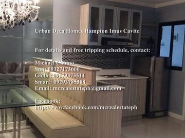 Rent To Own Urban Deca Homes Hampton Imus Cavite
