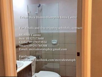 Rent To Own Urban Deca Homes Hampton Imus Cavite