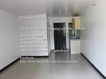 Rent To Own Urban Deca Homes Hampton Imus Cavite
