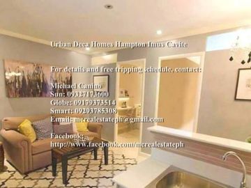 Rent To Own Urban Deca Homes Hampton Imus Cavite