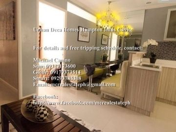 Rent To Own Urban Deca Homes Hampton Imus Cavite