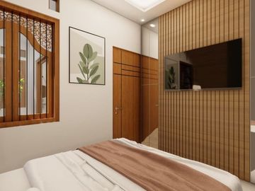 5 Menit RSI Manisrenggo, Miliki Rumah Baru di Cluster Prambanan