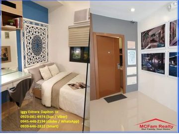 AVAIL 25.0sqm 1 BEDROOM UNIT ONLY 15K TO RESERVE