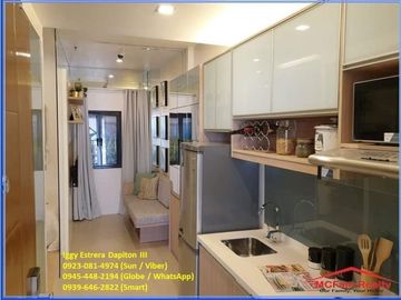 AVAIL 25.0sqm 1 BEDROOM UNIT ONLY 15K TO RESERVE