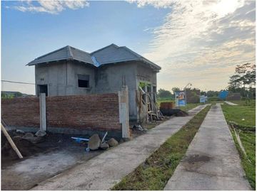 Spesial Akhir Tahun, Dapatkan Rumah Cantik Tipe 36/70