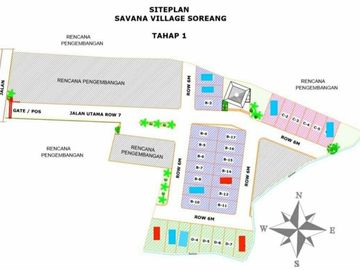 Rumah Minimalis, Strategis, bebas banjir dekat Tol Soroja Katapang