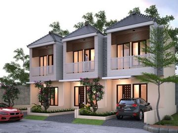 Rumah Minimalis, Strategis, bebas banjir dekat Tol Soroja Katapang