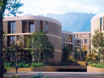 Departamentos en Venta Bosques del Valle, San Pedro Garza García, N.L.