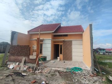 Dijual Rumah MInimalis Hanya 100 JTan di Dekat SMK N 1 Klaten