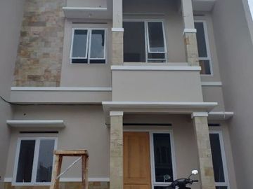 Rumah Siap Huni Di Pamulang Tangerang Selatan