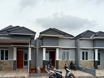Rumah Siap Huni Di Pamulang Tangerang Selatan