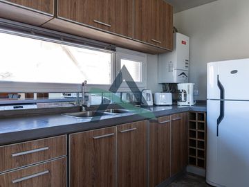 DEPARTAMENTO 2 AMBIENTES A METROS DEL MAR