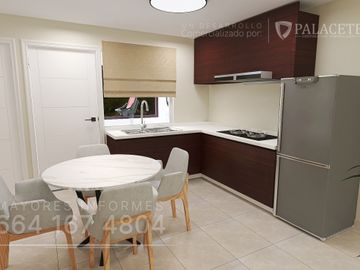 En preventa - Amplios departamentos - A min. del Blvd Terán Terán