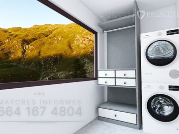 En preventa - Amplios departamentos - A min. del Blvd Terán Terán