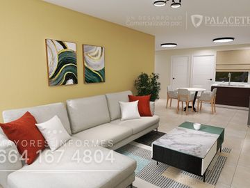 En preventa - Amplios departamentos - A min. del Blvd Terán Terán