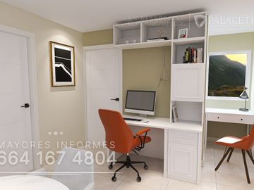 En preventa - Amplios departamentos - A min. del Blvd Terán Terán