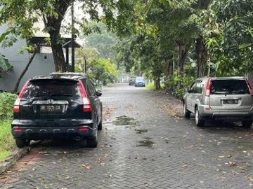 Tanah Siap Bangun di Manyar Jaya Dekat Galaxy Mall
