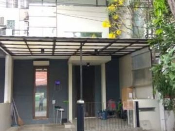 Rumah Minimalis Pantai Mentari Row Jln 3 Mobil, NEGO