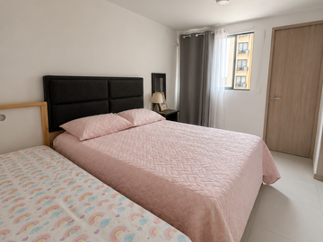 apartamento en venta en parque vivero. Cod V18250