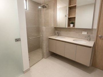 apartamento en venta en parque vivero. Cod V18250