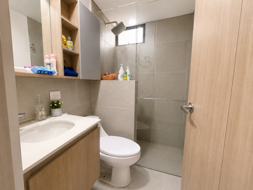 apartamento en venta en parque vivero. Cod V18250