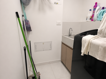 apartamento en venta en parque vivero. Cod V18250
