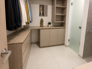 apartamento en venta en parque vivero. Cod V18250